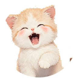 橘猫头像